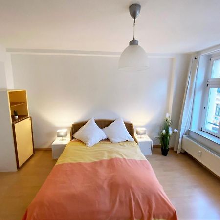 Schoene, Ruhige Zweiraumwohnung Im Angesagten Altlindenau Лейпциг Екстер'єр фото