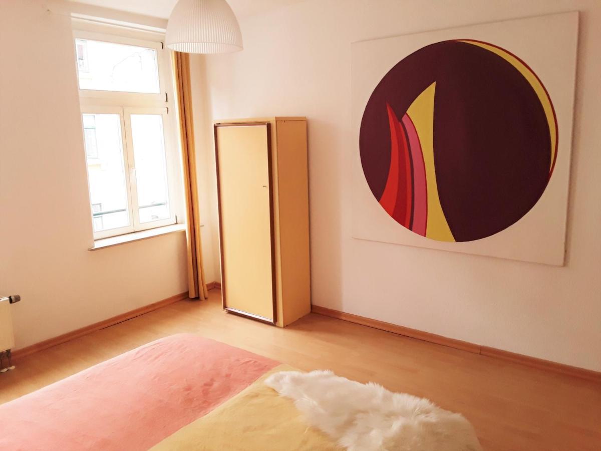 Schoene, Ruhige Zweiraumwohnung Im Angesagten Altlindenau Лейпциг Екстер'єр фото